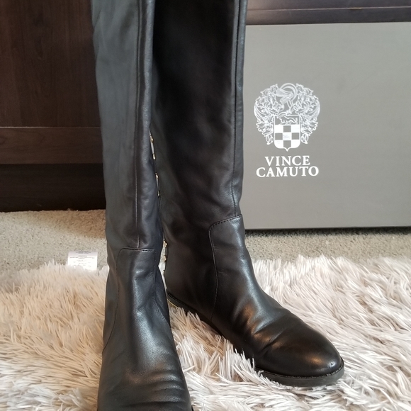 Vince Camuto Parshell Boots sz 6 - Picture 2 of 6